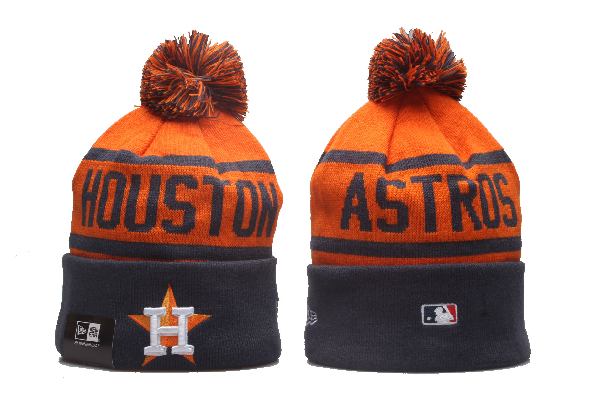 2023 MLB Houston Astros Beanies